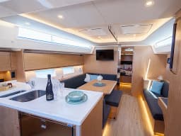 Bavaria C45 Style in Pula / Tehnomont Marina Veruda thumbnail 20