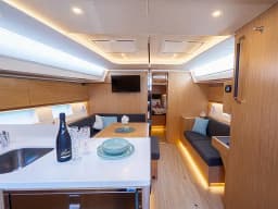 Bavaria C45 Style in Pula / Tehnomont Marina Veruda thumbnail 21