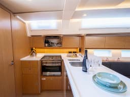 Bavaria C45 Style in Pula / Tehnomont Marina Veruda thumbnail 22
