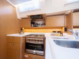 Bavaria C45 Style in Pula / Tehnomont Marina Veruda thumbnail 23