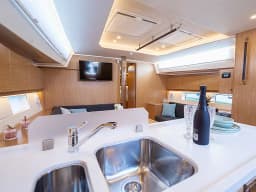 Bavaria C45 Style in Pula / Tehnomont Marina Veruda thumbnail 24