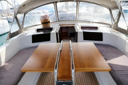 Hanse 458 in Marmaris / Netsel Marmaris Marina thumbnail 10