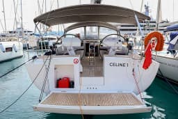 Hanse 458 in Marmaris / Netsel Marmaris Marina thumbnail 3