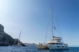 Lagoon Sixty 5 in Salerno / Marina d'Arechi thumbnail 6