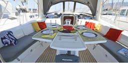 Oceanis 50 Family in Athens / Alimos Marina thumbnail 15