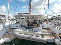 Lagoon 42 in Pula / Tehnomont Marina Veruda thumbnail 2
