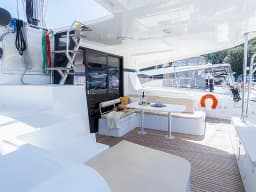 Lagoon 42 in Pula / Tehnomont Marina Veruda thumbnail 11