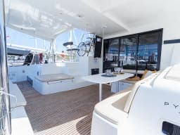 Lagoon 42 in Pula / Tehnomont Marina Veruda thumbnail 12