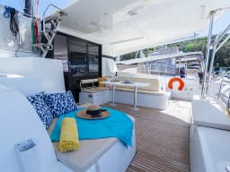 Lagoon 42 in Pula / Tehnomont Marina Veruda thumbnail 14