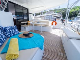 Lagoon 42 in Pula / Tehnomont Marina Veruda thumbnail 15