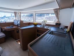 Lagoon 42 in Pula / Tehnomont Marina Veruda thumbnail 20