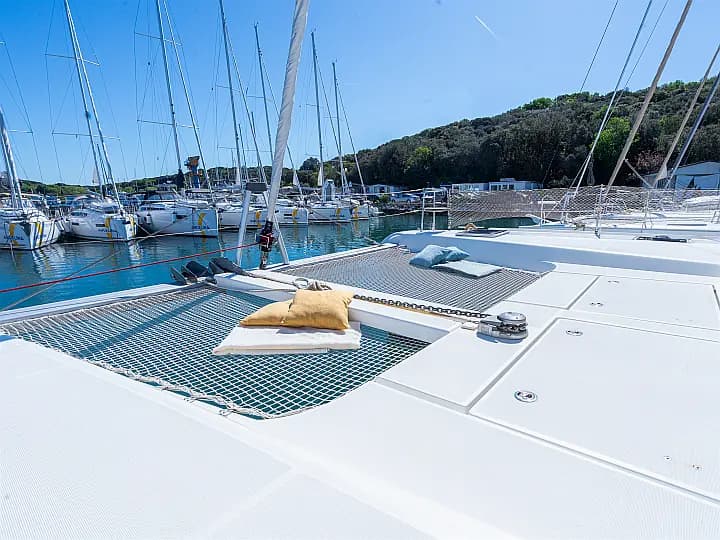 Lagoon 42 in Pula / Tehnomont Marina Veruda - Photo 5