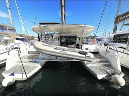 Lagoon 42 in Pula / Tehnomont Marina Veruda thumbnail 7