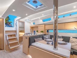 Hanse 360 in Sicily / Capo d'Orlando Marina thumbnail 10