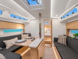 Hanse 360 in Sicily / Capo d'Orlando Marina thumbnail 12