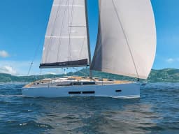 Hanse 360 in Sicily / Capo d'Orlando Marina thumbnail 9