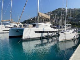 Bali 4.8 in Sardinia / Portisco / Marina di Portisco thumbnail 11