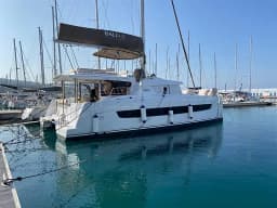 Bali 4.8 in Sardinia / Portisco / Marina di Portisco thumbnail 13