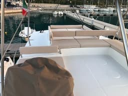 Bali 4.8 in Sardinia / Portisco / Marina di Portisco thumbnail 20