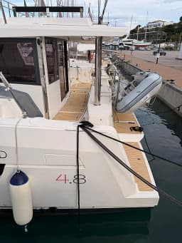 Bali 4.8 in Sardinia / Portisco / Marina di Portisco thumbnail 4