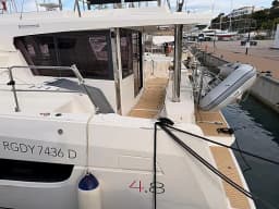 Bali 4.8 in Sardinia / Portisco / Marina di Portisco thumbnail 7