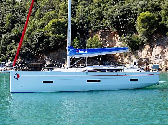 Dufour 530 in Marina Agana - Photo 1