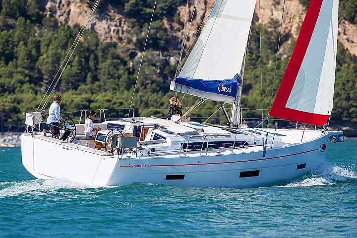 Dufour 530 in Marina Agana - Photo 3