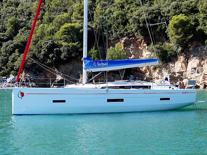 Dufour 530 in Marina Agana - Photo 5