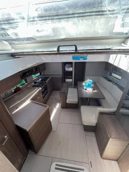 Oceanis 47 in Athens / Alimos Marina thumbnail 10