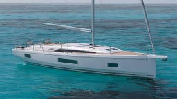Oceanis 47 in Athens / Alimos Marina thumbnail 13