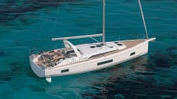 Oceanis 47 in Athens / Alimos Marina thumbnail 14