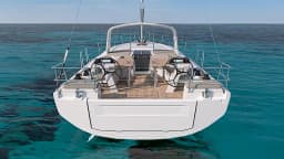 Oceanis 47 in Athens / Alimos Marina thumbnail 15