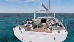 Oceanis 47 in Athens / Alimos Marina thumbnail 18