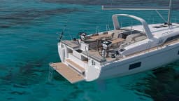 Oceanis 47 in Athens / Alimos Marina thumbnail 19