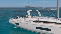 Oceanis 47 in Athens / Alimos Marina thumbnail 21