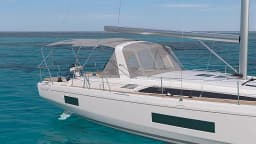 Oceanis 47 in Athens / Alimos Marina thumbnail 24