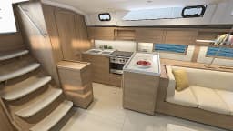 Oceanis 47 in Athens / Alimos Marina thumbnail 5