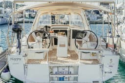 Oceanis 38 in Šibenik / D-Marin Marina Mandalina thumbnail 33