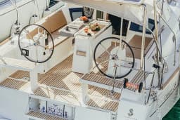 Oceanis 38 in Šibenik / D-Marin Marina Mandalina thumbnail 34