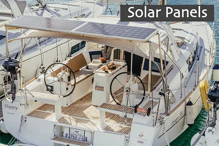 Oceanis 38 in Šibenik / D-Marin Marina Mandalina - Photo 5