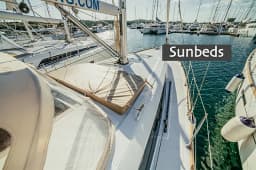 Oceanis 38 in Šibenik / D-Marin Marina Mandalina thumbnail 5