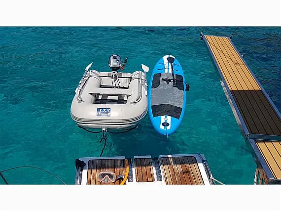 Bavaria 40 in Athens / Alimos Marina - Photo 3
