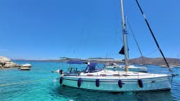 Bavaria 40 in Athens / Alimos Marina thumbnail 8