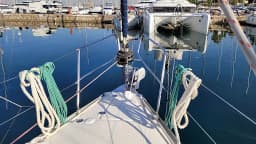Bavaria 40 in Athens / Alimos Marina thumbnail 10