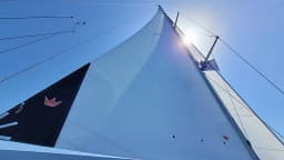Bavaria 40 in Athens / Alimos Marina thumbnail 21