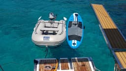 Bavaria 40 in Athens / Alimos Marina thumbnail 23