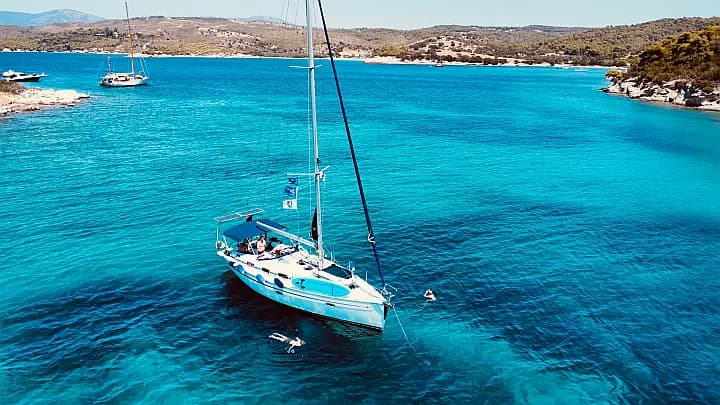 Bavaria 40 in Athens / Alimos Marina - Photo 1
