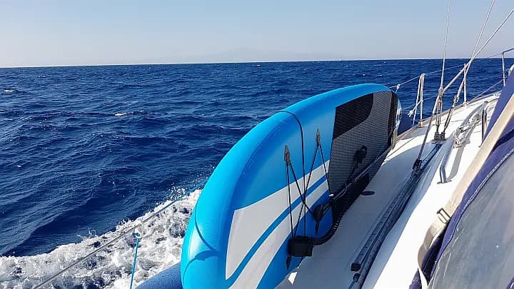 Bavaria 40 in Athens / Alimos Marina - Photo 5