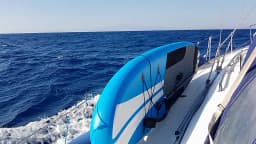 Bavaria 40 in Athens / Alimos Marina thumbnail 4