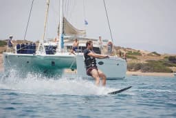 Eleuthera 60 in Aegina / Port of Aegina thumbnail 7